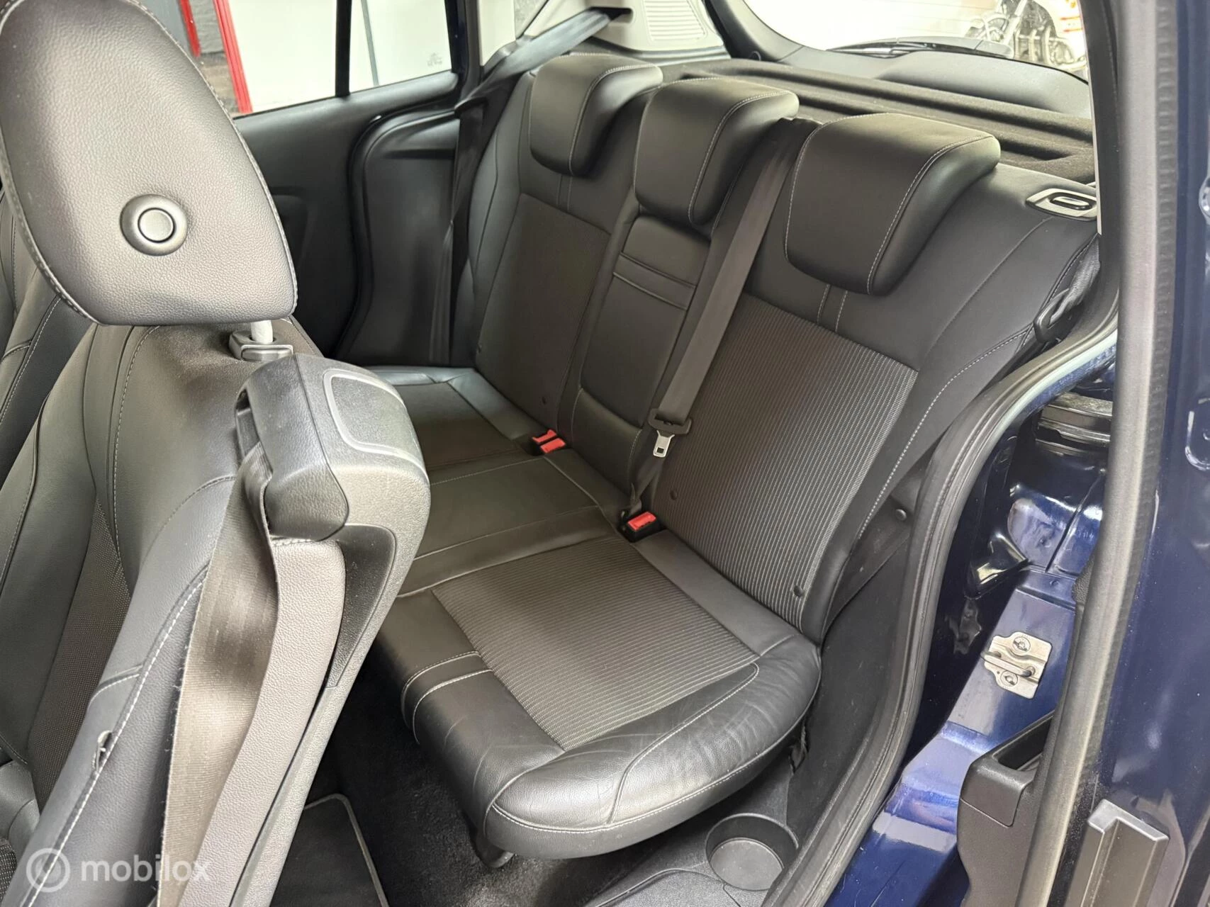 Hoofdafbeelding Ford B-MAX