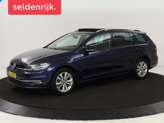 Volkswagen Golf 1.0 TSI Comfortline | Panoramadak |  Stoelverwarming | Massage | Full LED | Carplay | Camera | Adaptive cruise | Sportstoelen | Climate control