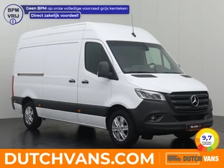 Mercedes-Benz Sprinter 317CDI 9G-Tronic Automaat L2H2 | Distronic | Led | Led | Touchscreen | Camera | Betimmering