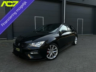 Hoofdafbeelding SEAT Leon Seat Leon 1.4 FR|Maxxton|Sfeer|Cruise|Navi|CarPlay|150PK|NAP