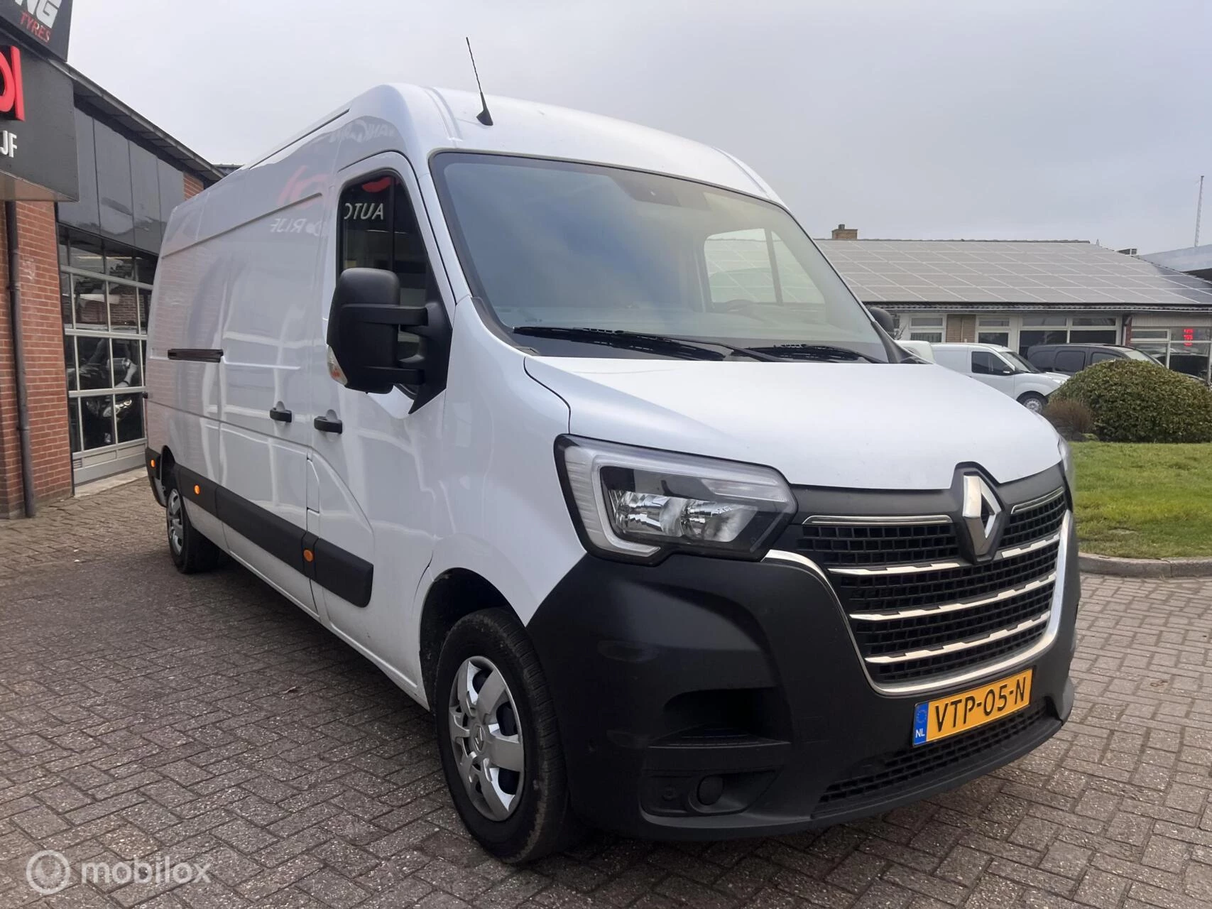 Hoofdafbeelding Renault Master