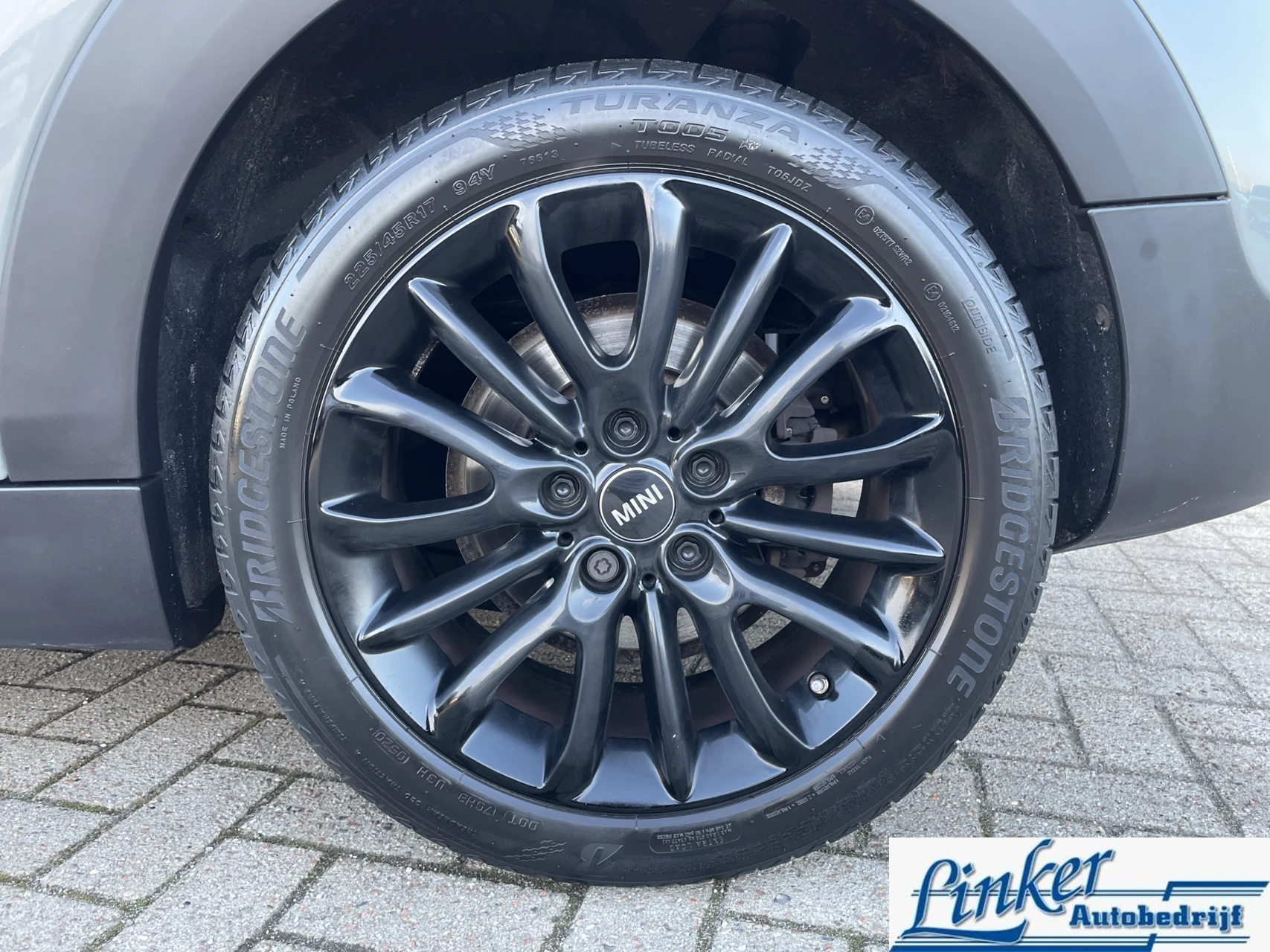 Hoofdafbeelding MINI Clubman