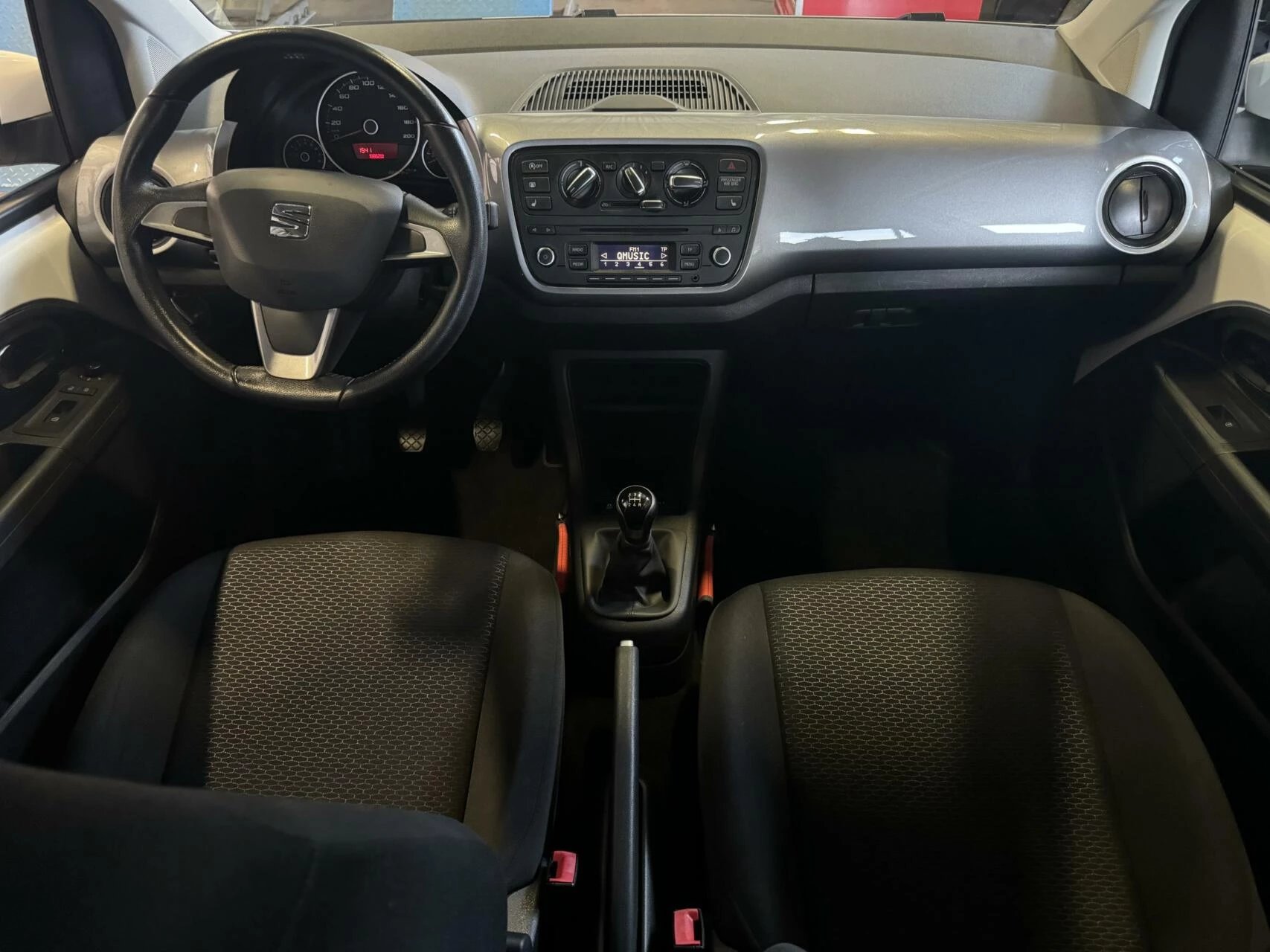 Hoofdafbeelding SEAT Mii