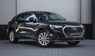 Audi Q3 Sportback 45 TFSI e Advanced Edition / SOH 86% / DAB / Cruise Control
