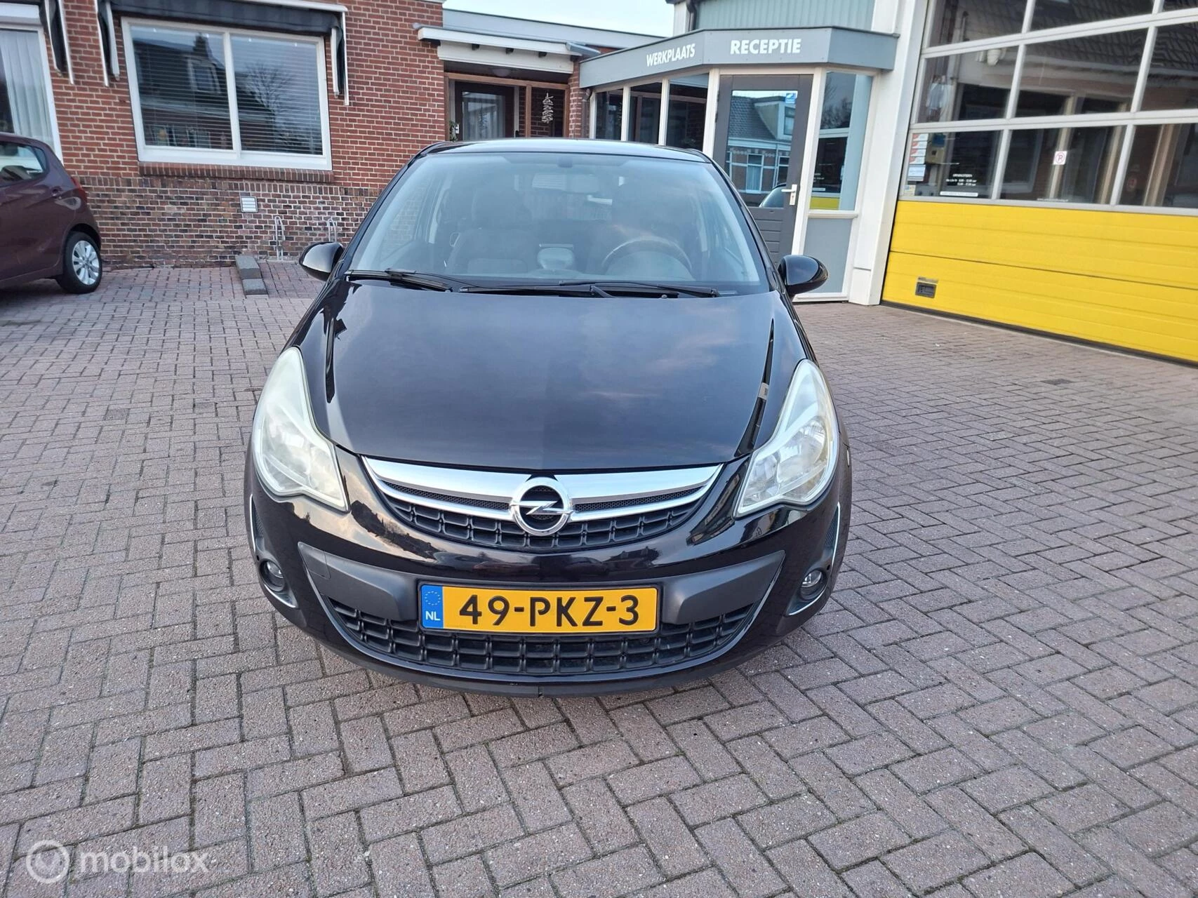 Hoofdafbeelding Opel Corsa