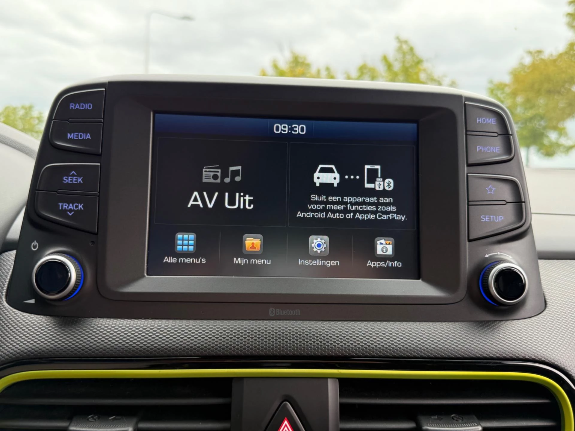 Hoofdafbeelding Hyundai Kona