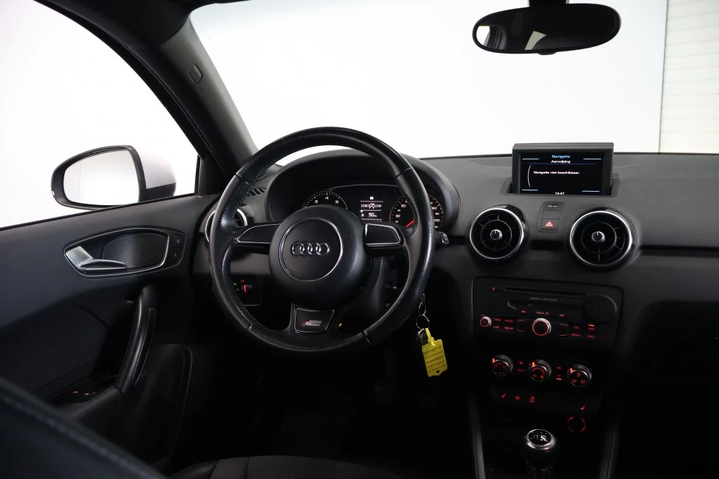 Hoofdafbeelding Audi A1