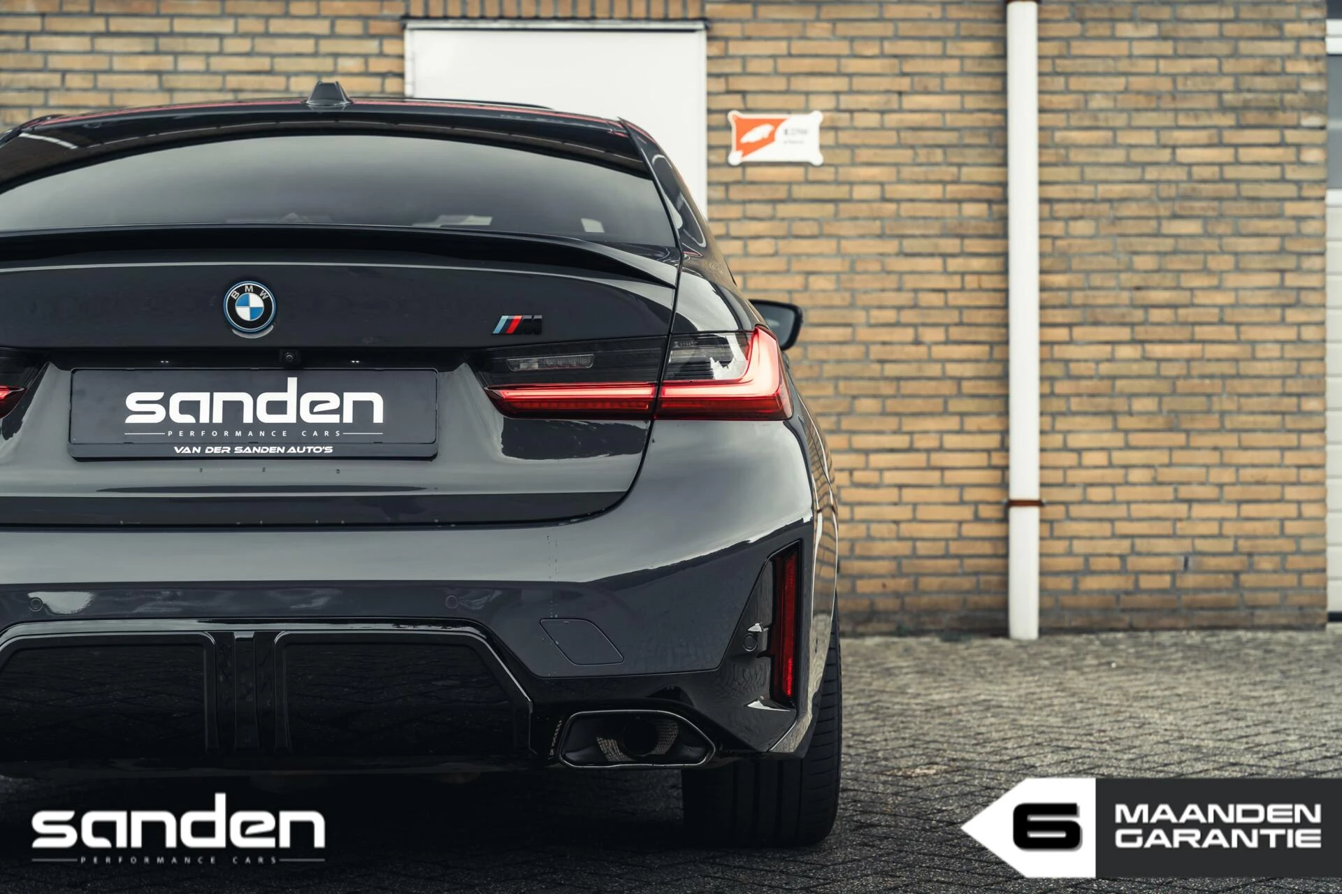 Hoofdafbeelding BMW 3 Serie