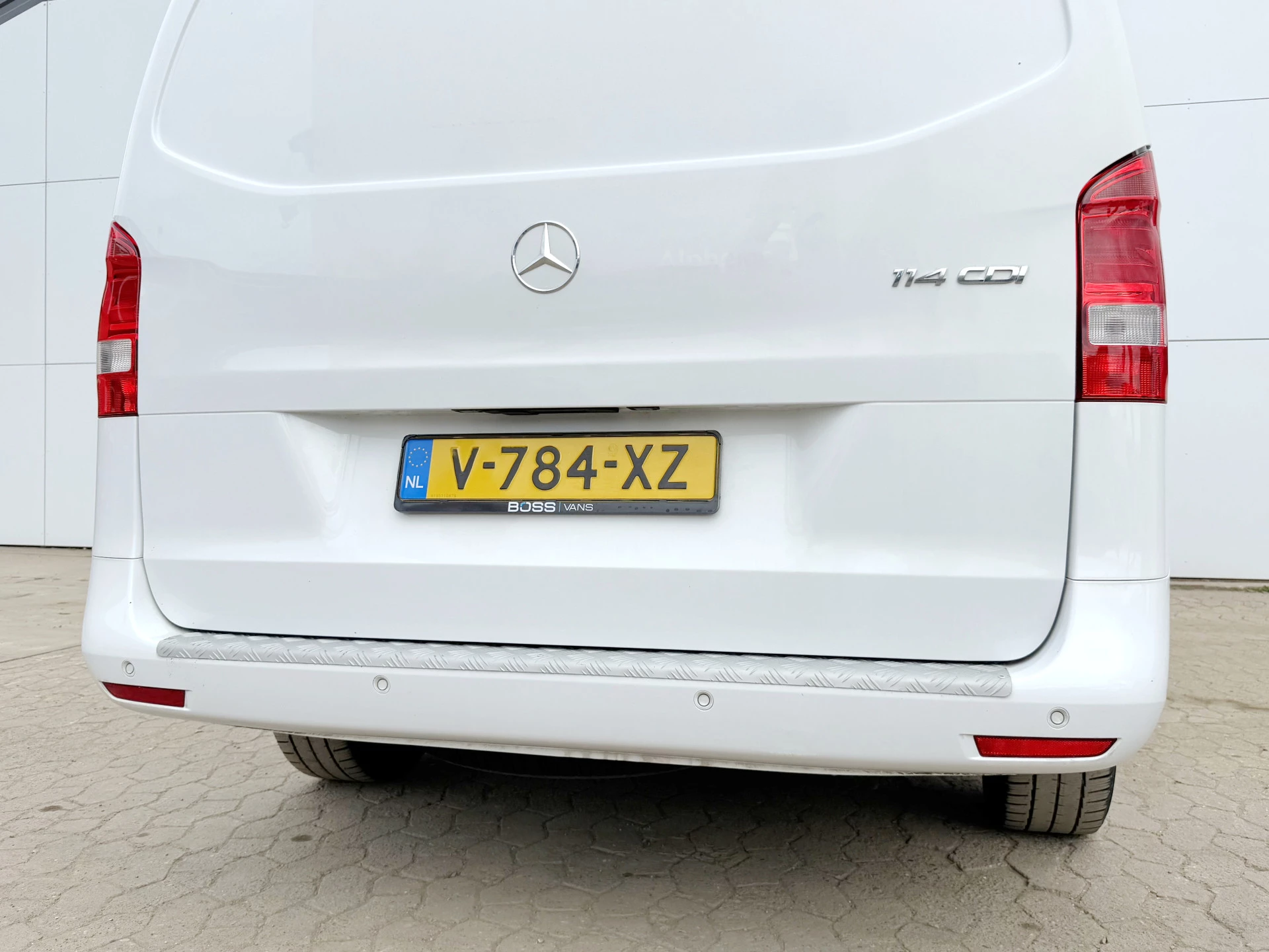 Hoofdafbeelding Mercedes-Benz Vito