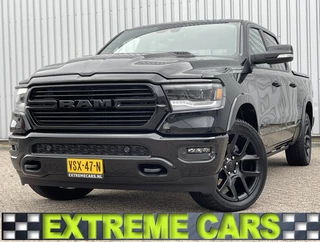 Dodge Ram Pick-Up 1500 4x4 Crew Cab Laramie Night