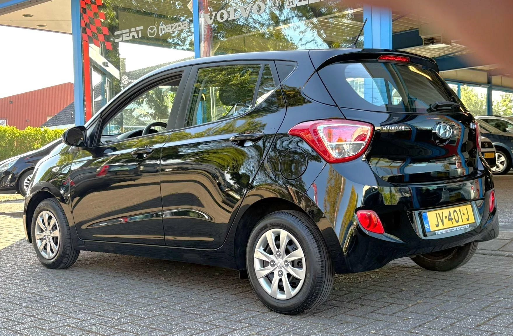 Hoofdafbeelding Hyundai i10