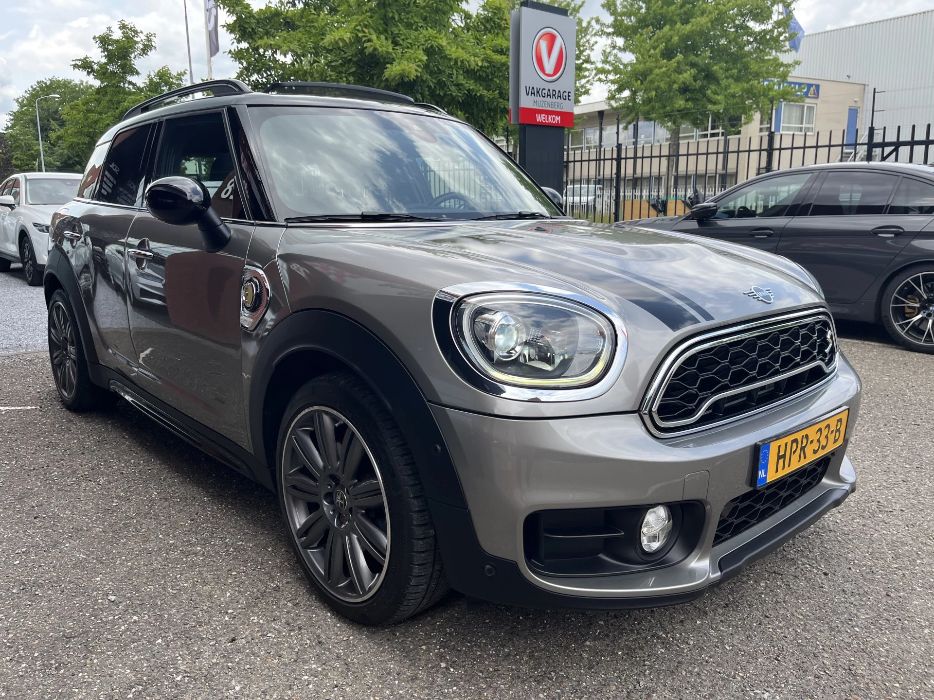 Hoofdafbeelding MINI Countryman