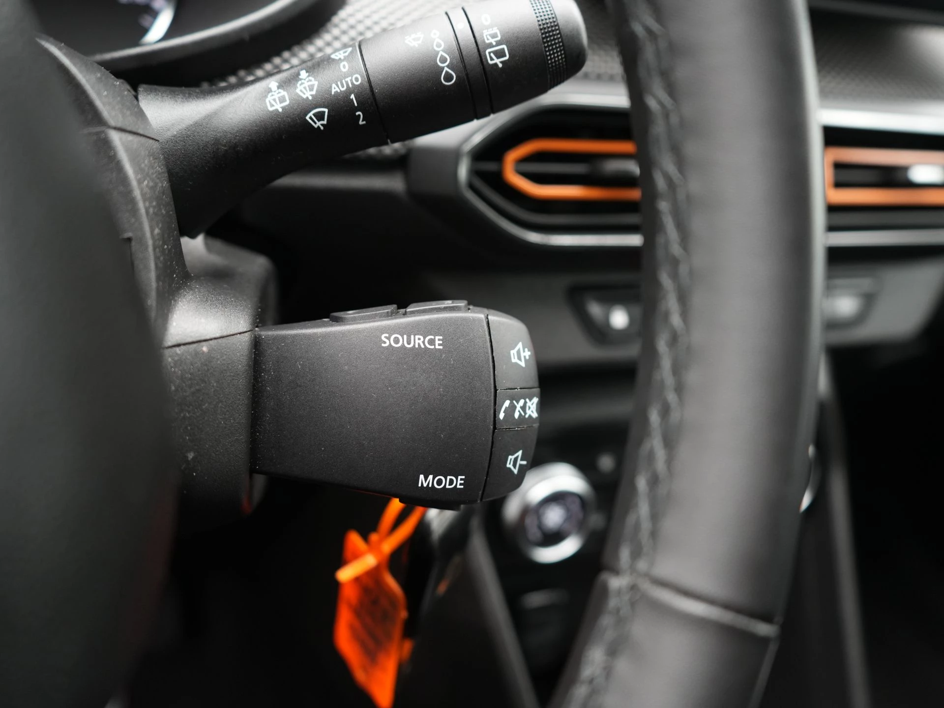 Hoofdafbeelding Dacia Sandero