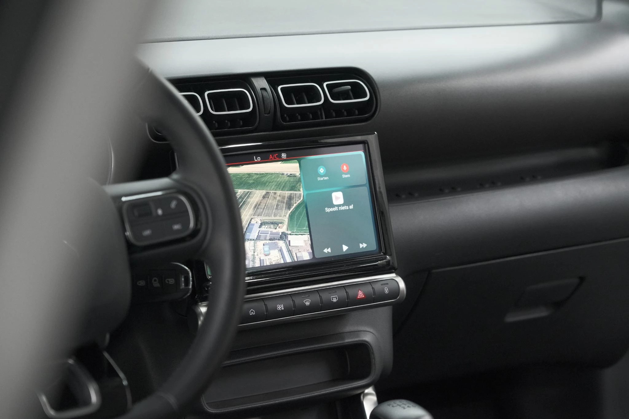 Hoofdafbeelding Citroën C3 Aircross