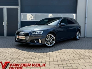 Audi A4 Avant 35 TFSI S-Line