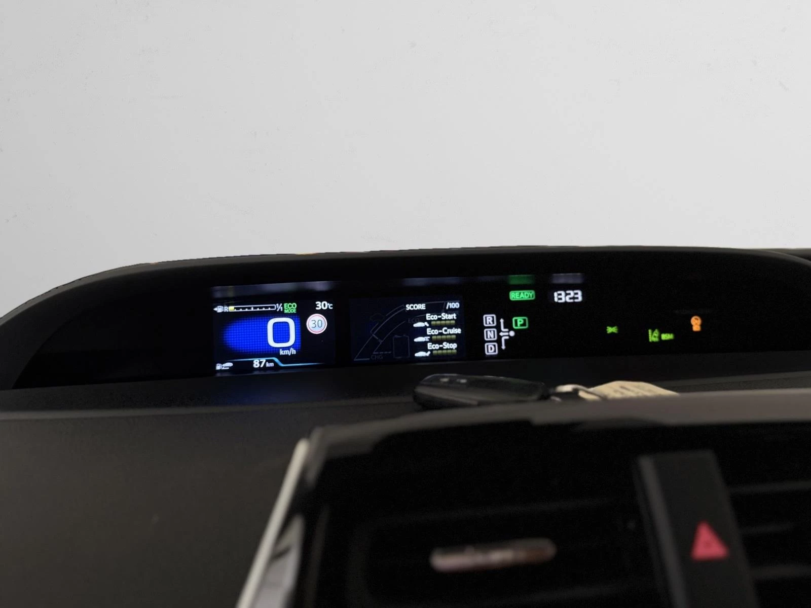 Hoofdafbeelding Toyota Prius