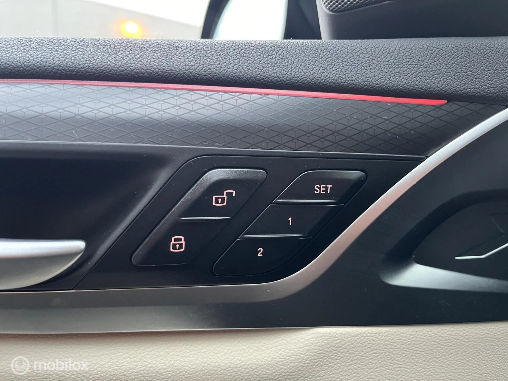 Hoofdafbeelding BMW iX3