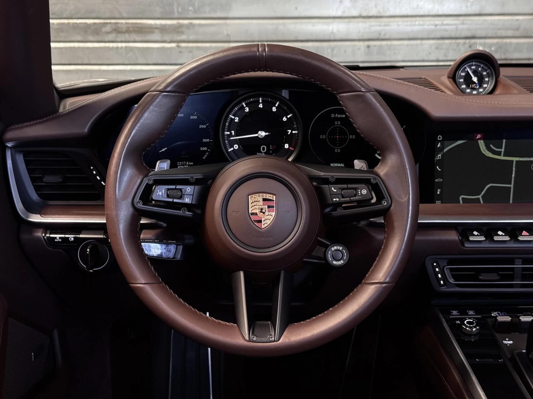 Hoofdafbeelding Porsche 911