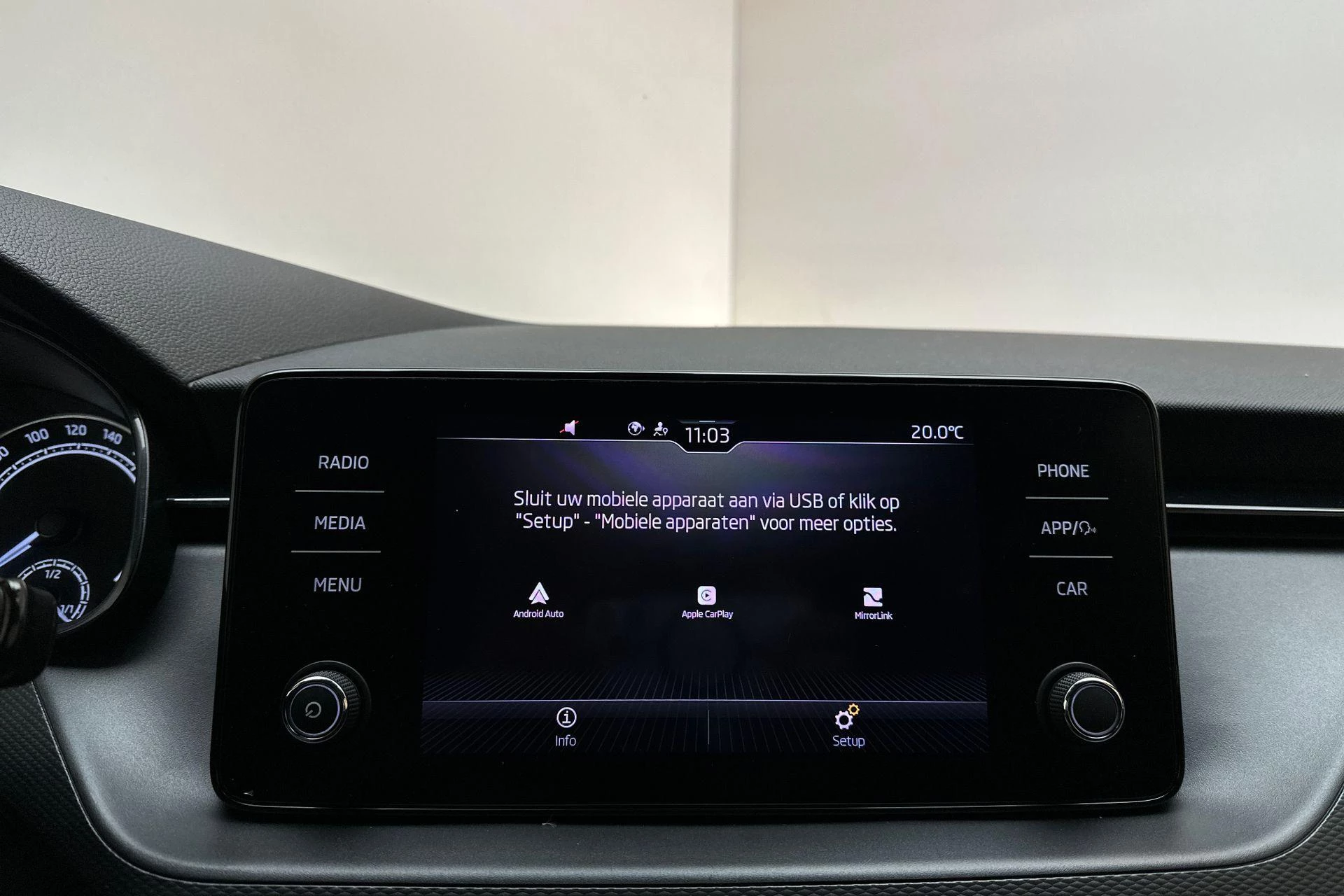 Hoofdafbeelding Škoda Kamiq