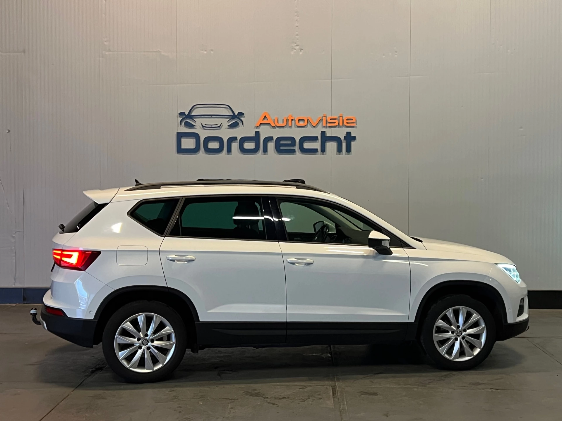 Hoofdafbeelding SEAT Ateca