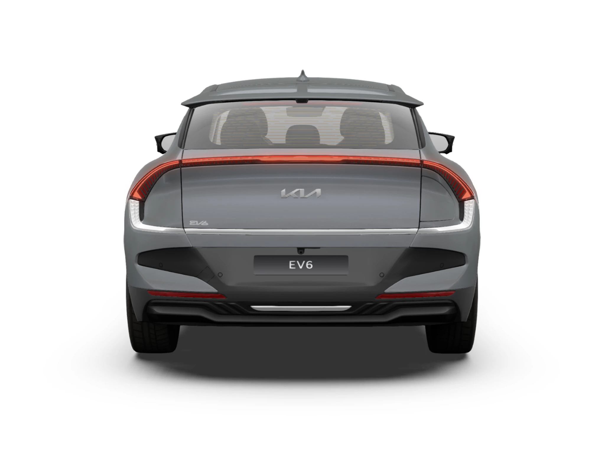Hoofdafbeelding Kia EV6