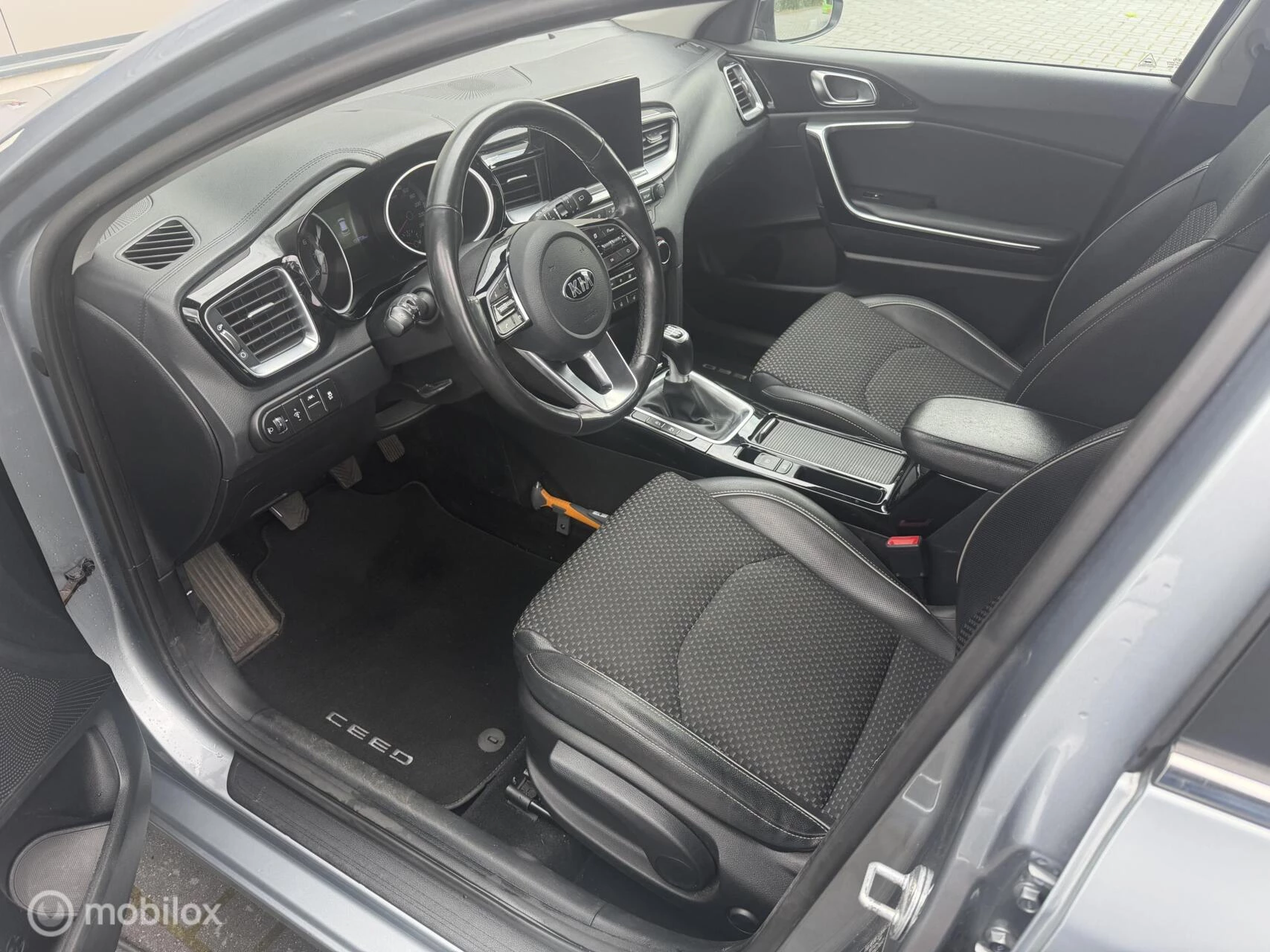 Hoofdafbeelding Kia Ceed Sportswagon