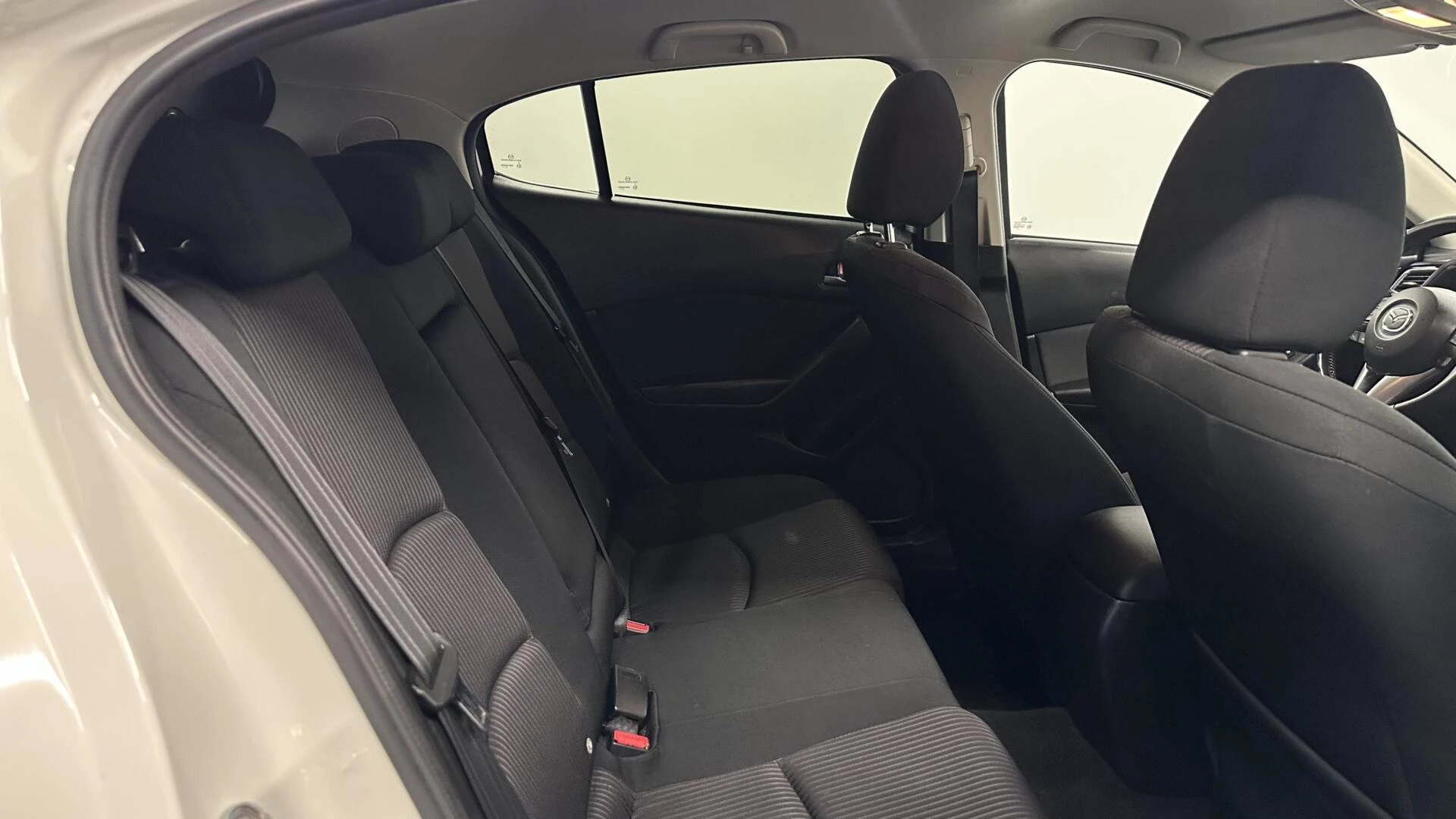 Hoofdafbeelding Mazda 3