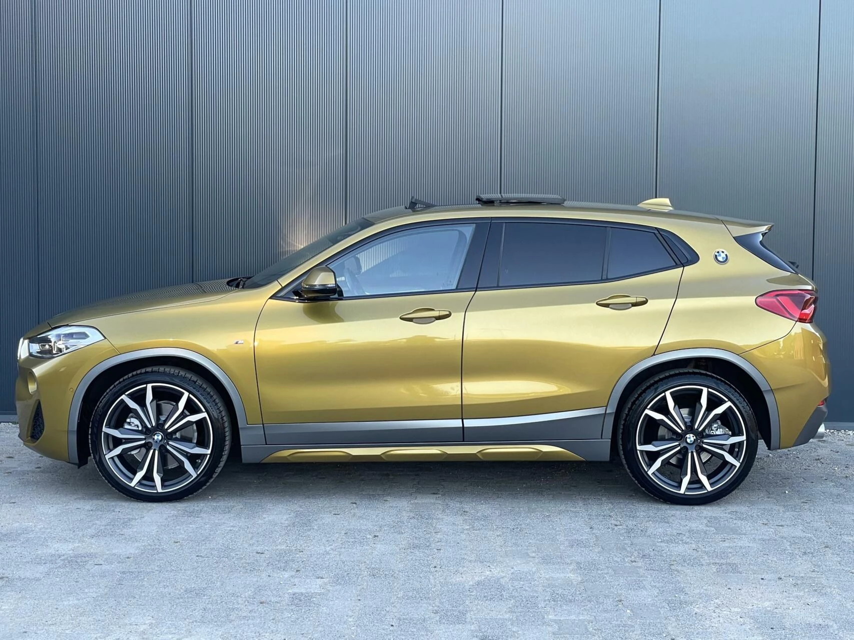 Hoofdafbeelding BMW X2