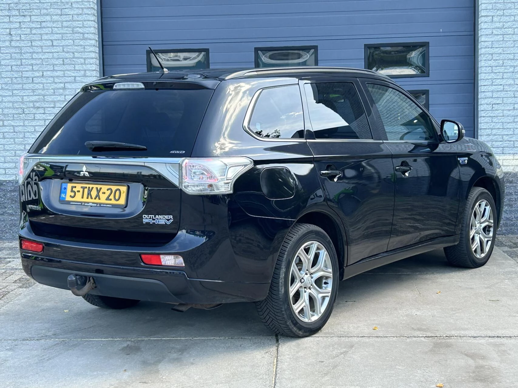 Hoofdafbeelding Mitsubishi Outlander