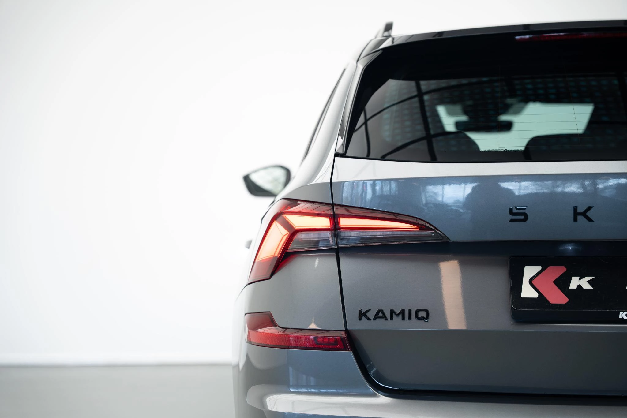 Hoofdafbeelding Škoda Kamiq