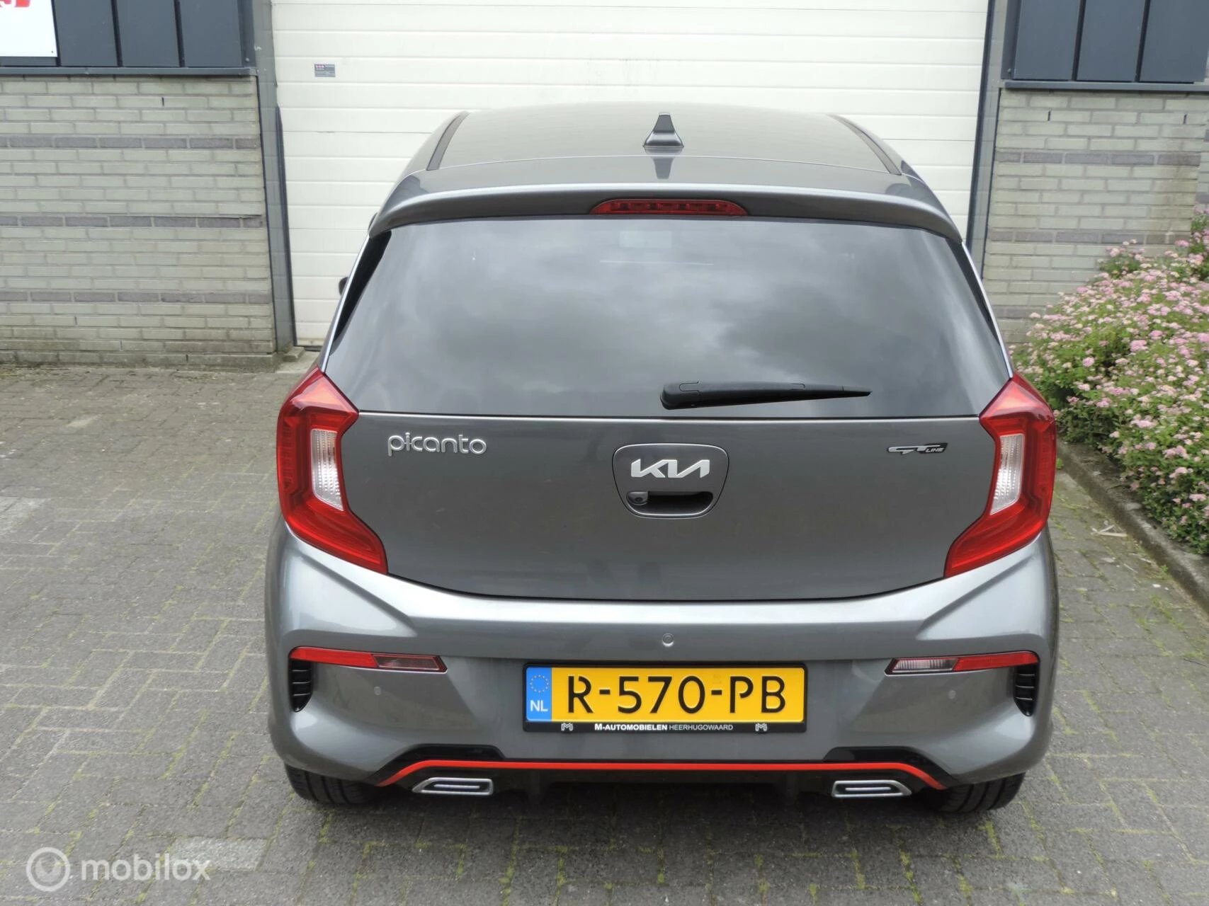 Hoofdafbeelding Kia Picanto