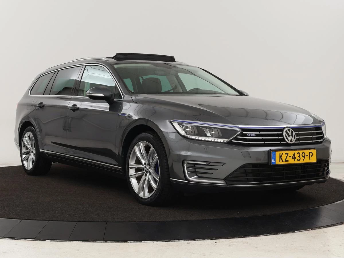 Hoofdafbeelding Volkswagen Passat