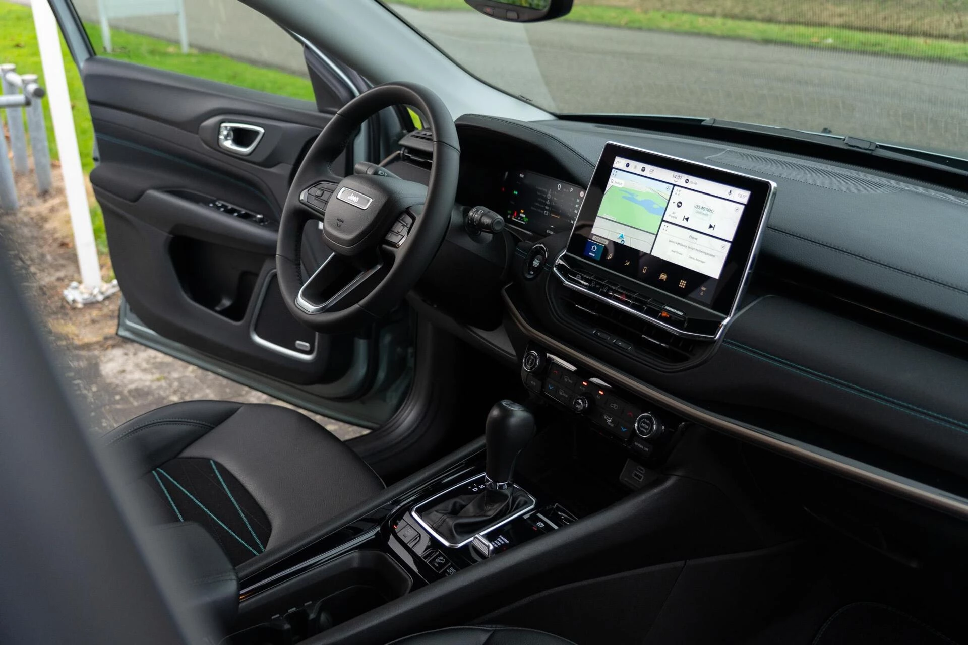 Hoofdafbeelding Jeep Compass