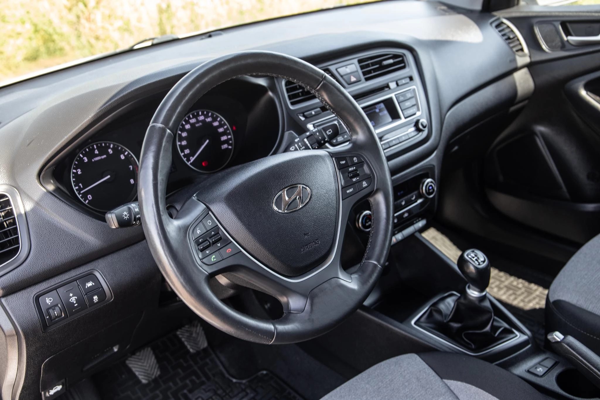 Hoofdafbeelding Hyundai i20
