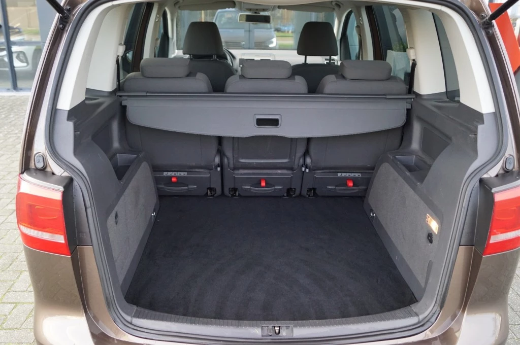 Hoofdafbeelding Volkswagen Touran