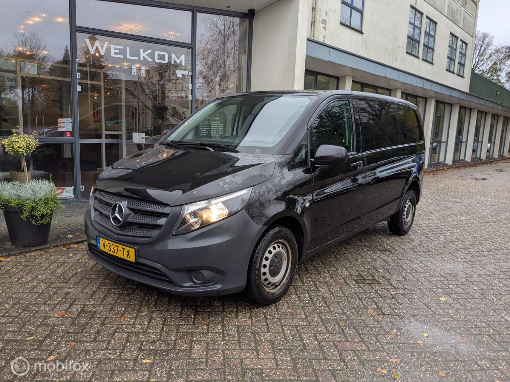 Hoofdafbeelding Mercedes-Benz Vito