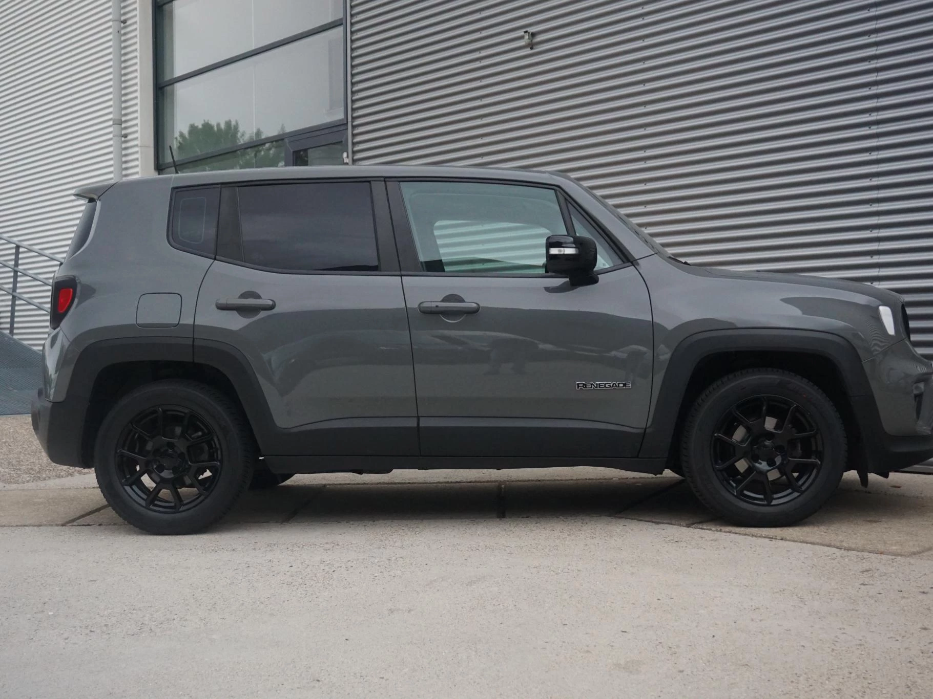 Hoofdafbeelding Jeep Renegade