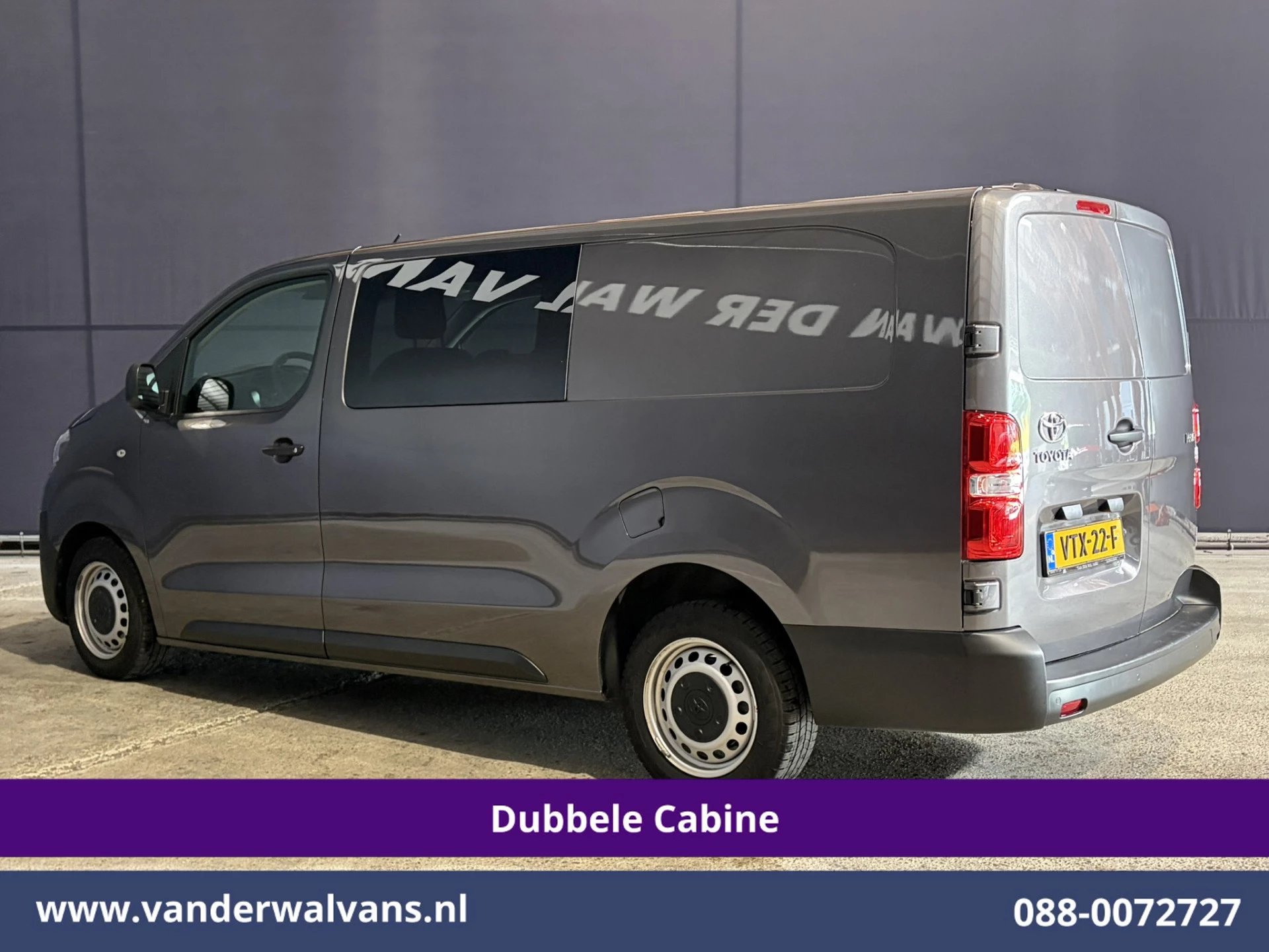 Hoofdafbeelding Toyota ProAce