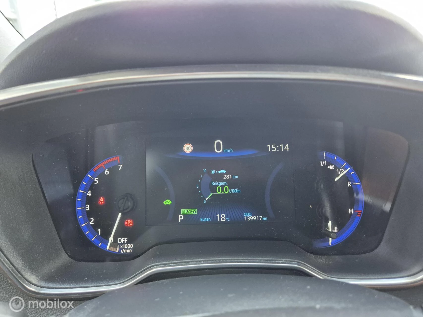 Hoofdafbeelding Toyota Corolla Touring Sports