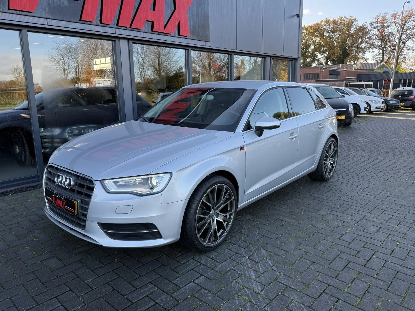 Hoofdafbeelding Audi A3