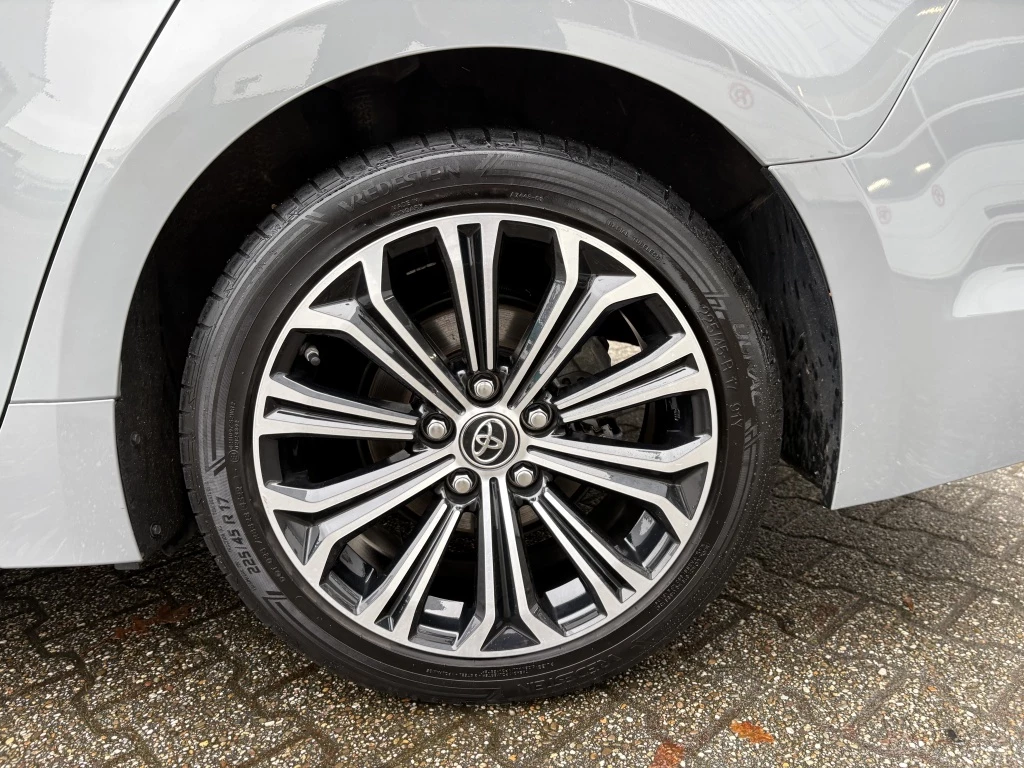 Hoofdafbeelding Toyota Corolla Touring Sports