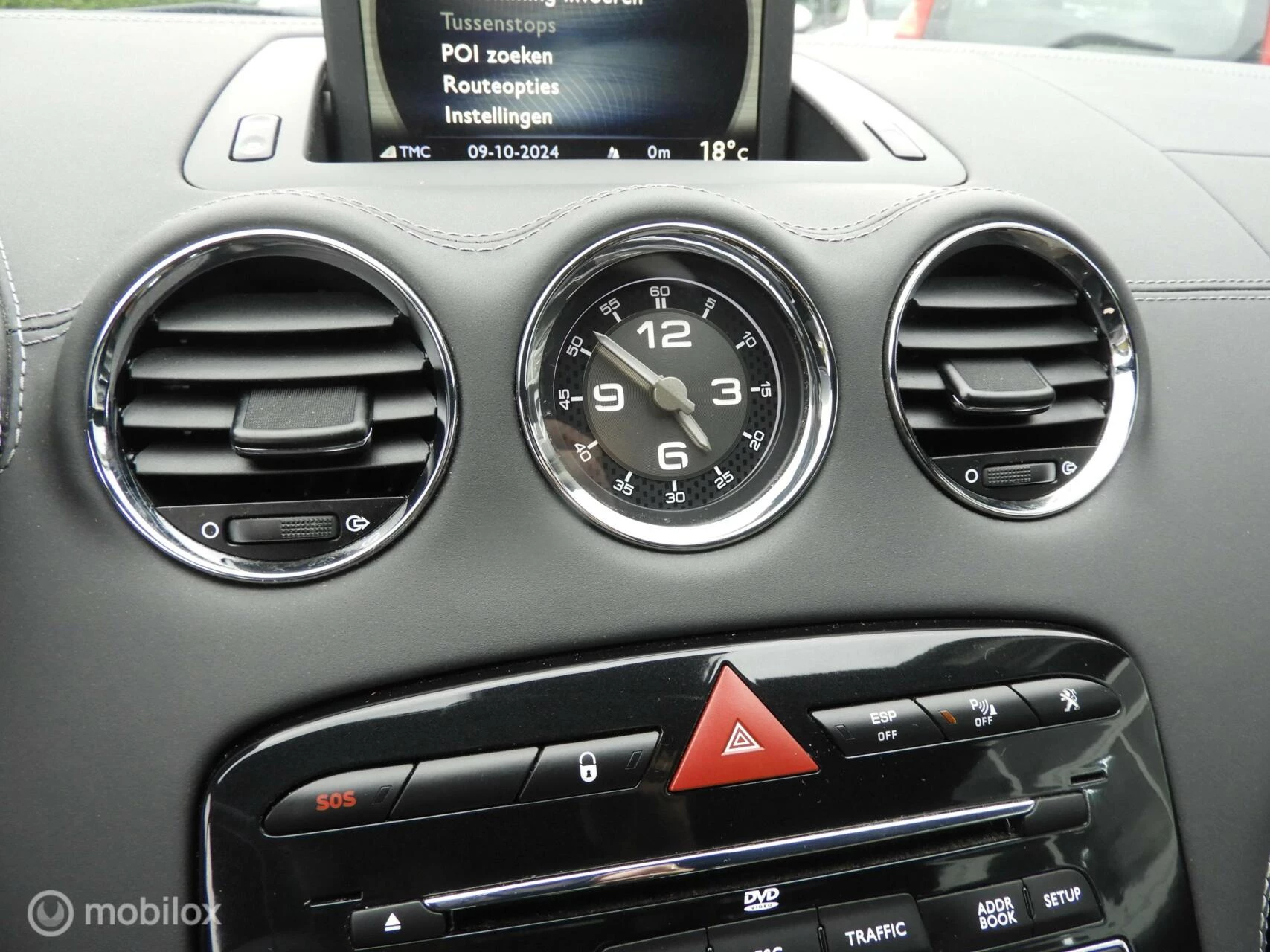 Hoofdafbeelding Peugeot RCZ