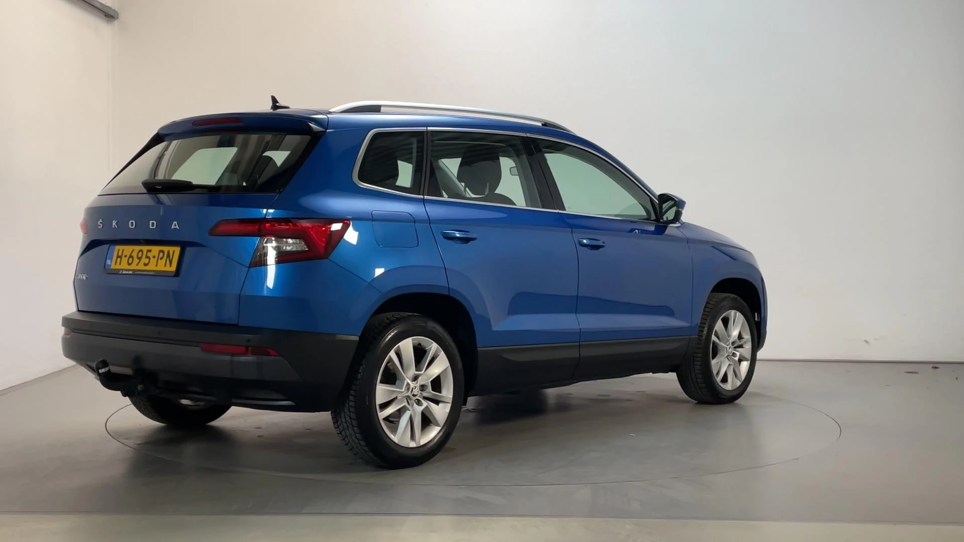 Hoofdafbeelding Škoda Karoq