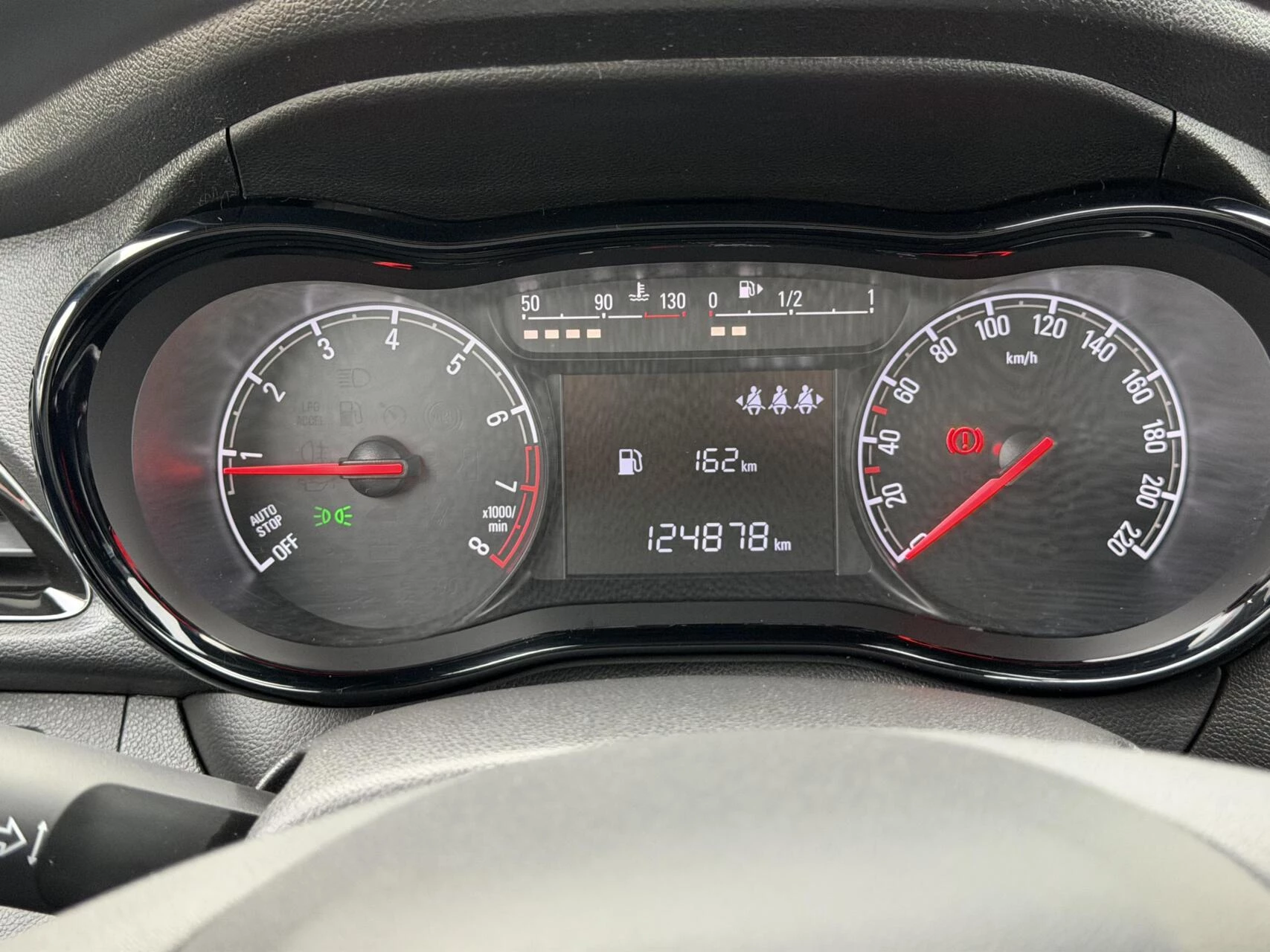 Hoofdafbeelding Opel KARL