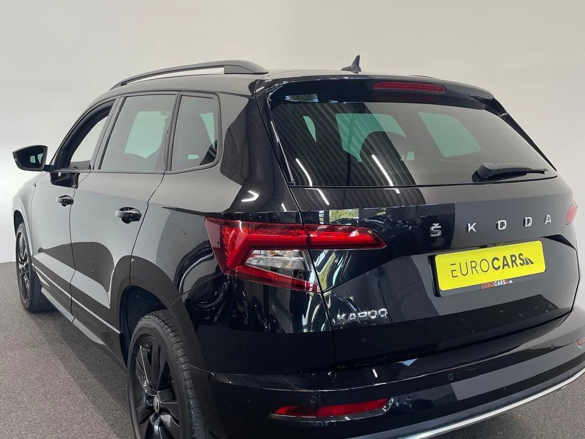 Hoofdafbeelding Škoda Karoq