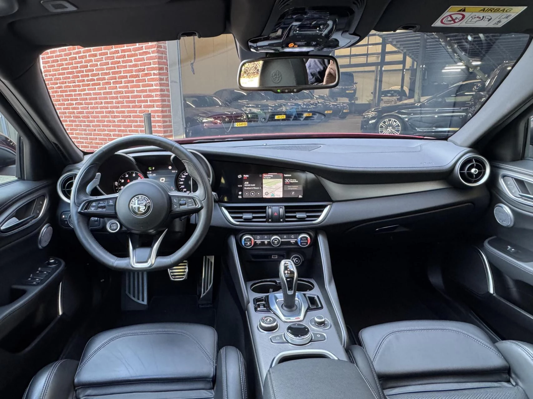 Hoofdafbeelding Alfa Romeo Giulia
