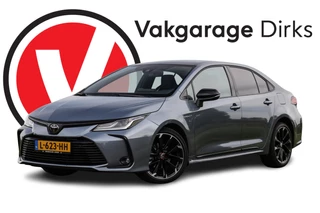 Toyota Corolla 1.8 Hybrid GR-Sport ✅ LED ✅ Keyless ✅ Camera