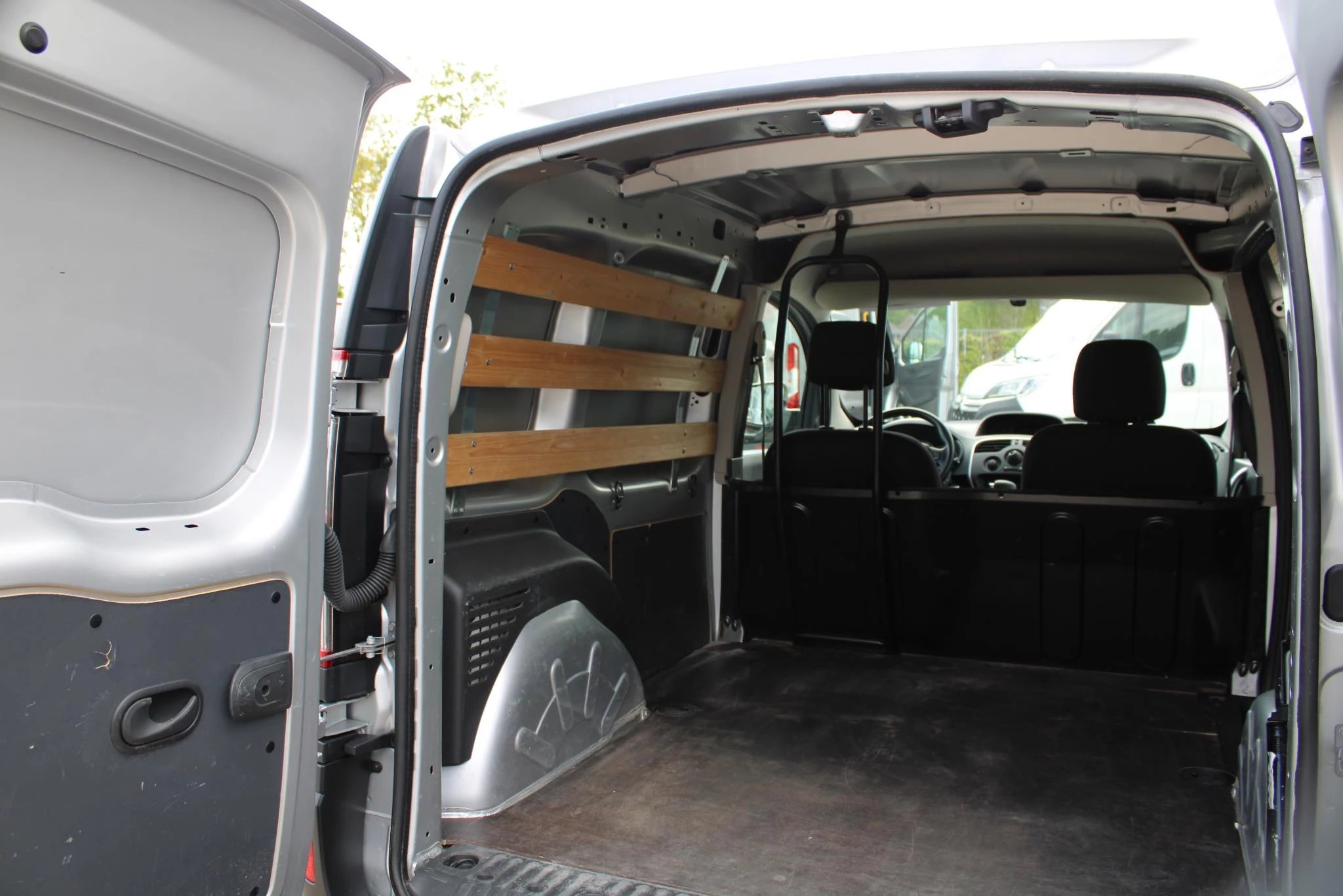 Hoofdafbeelding Renault Kangoo