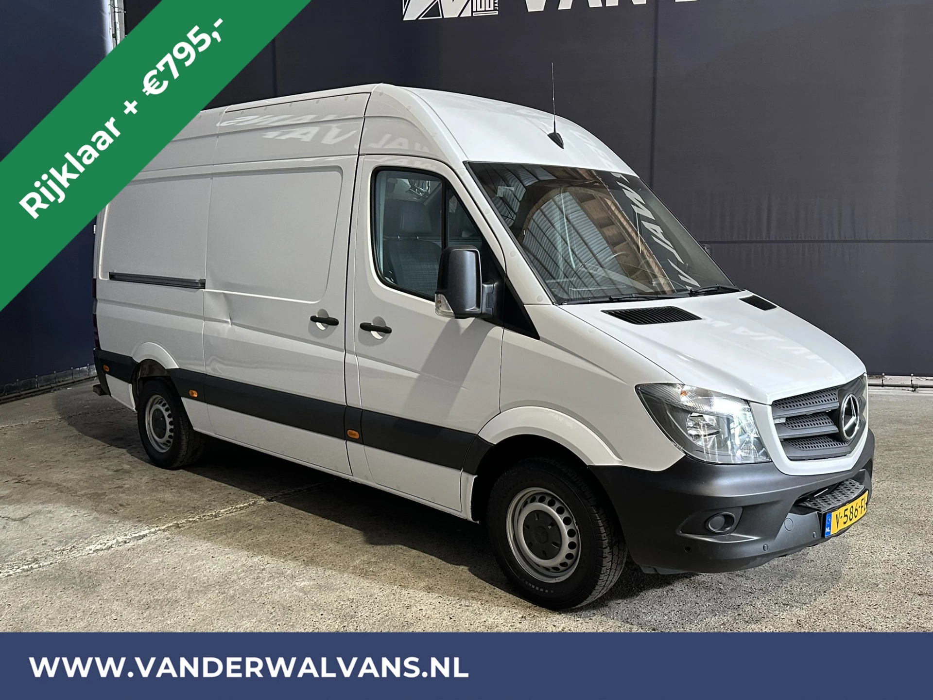 Hoofdafbeelding Mercedes-Benz Sprinter