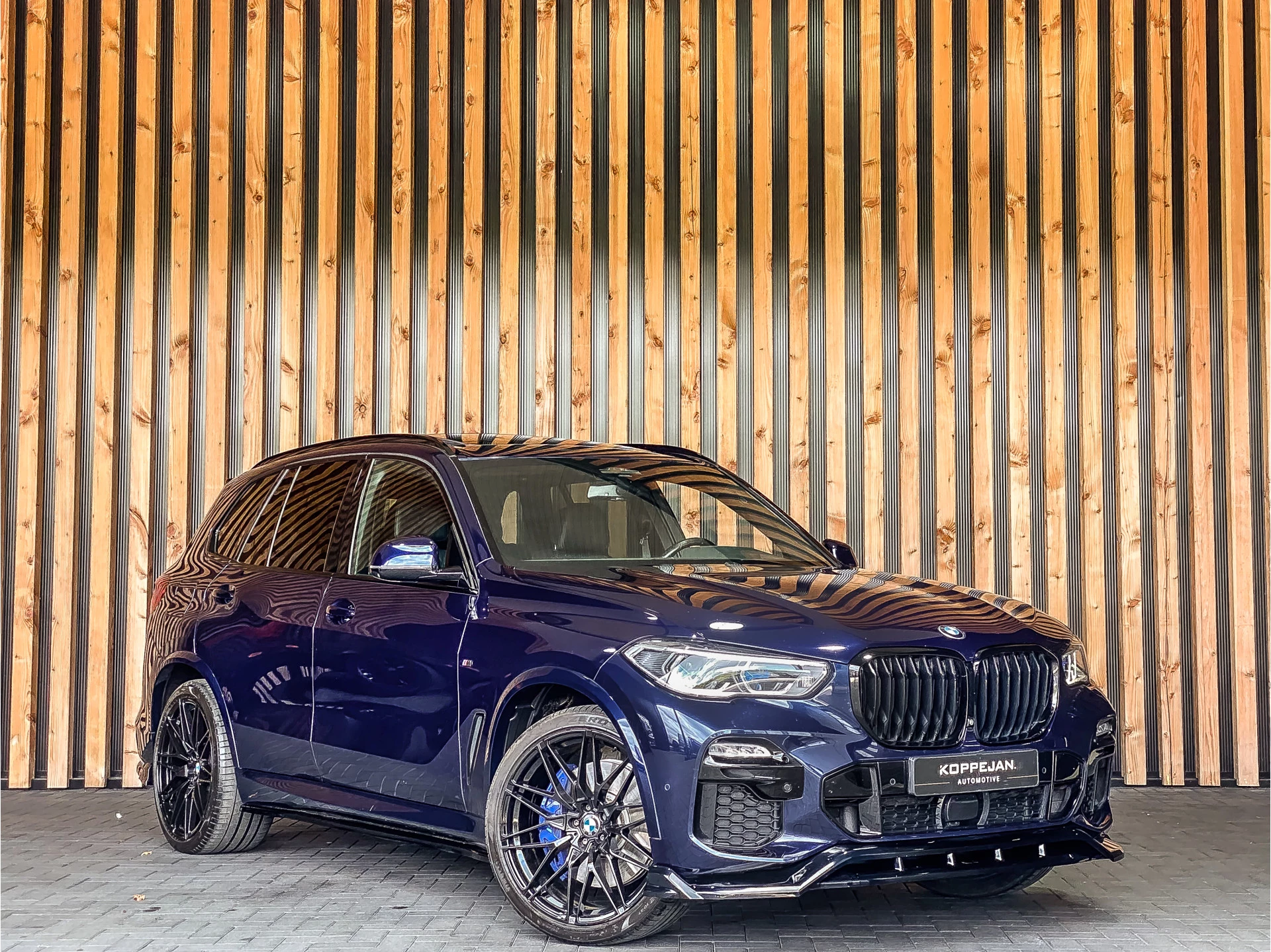 Hoofdafbeelding BMW X5